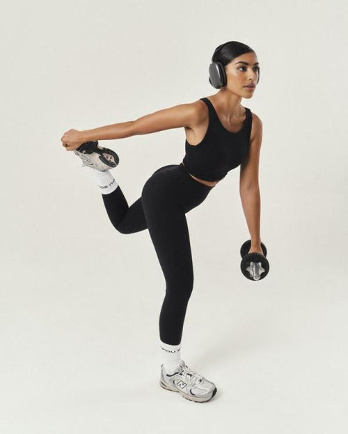 SculptLift High-Waisted Seamless Leggings