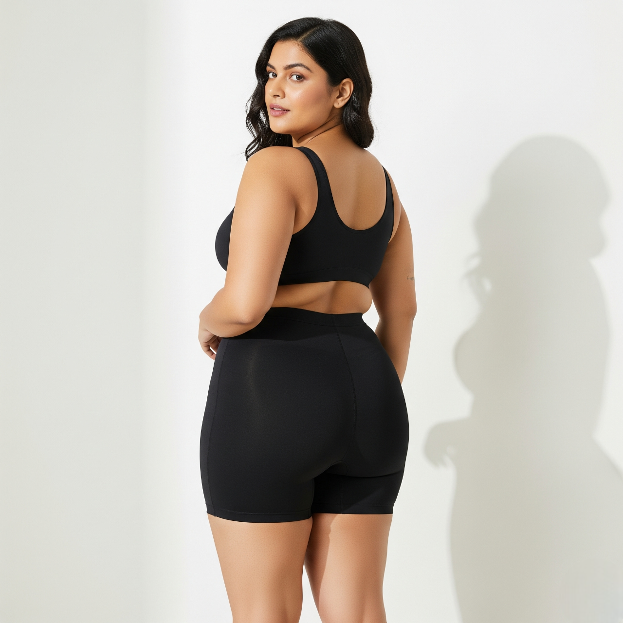 SnatchFit Waist Trainer with Antiroll straps