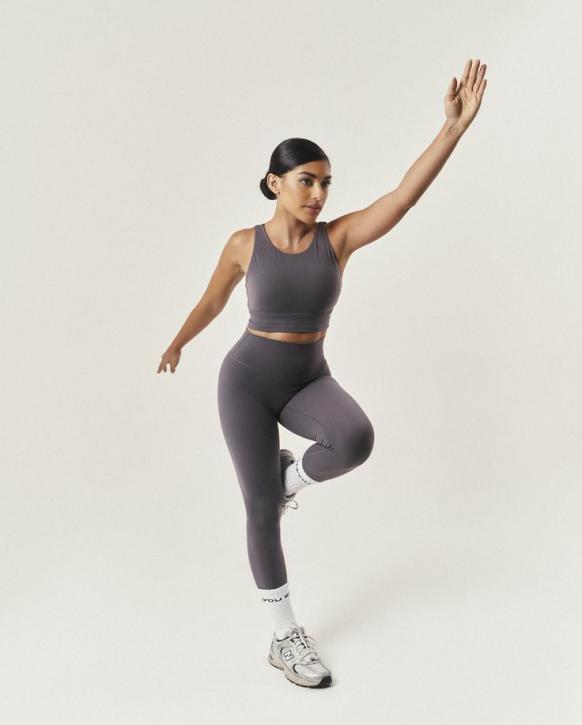 SculptLift High-Waisted Seamless Leggings