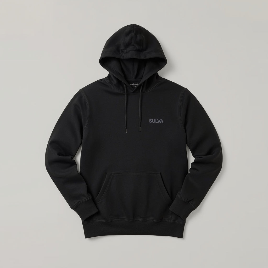 Men’s Hybrid Training Hoodie – Lightweight | Breathable | Street-to-Gym Fit