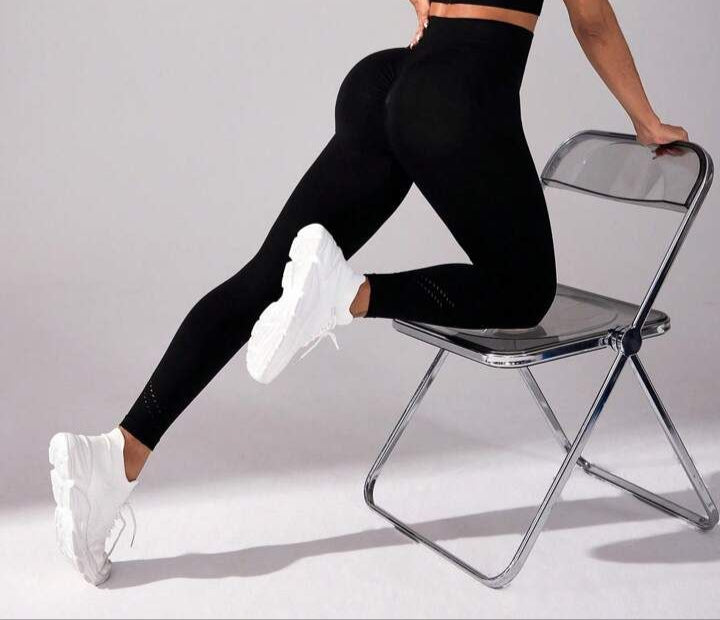 SculptLift High-Waisted Seamless Leggings